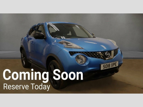 Nissan Juke  1.2 DIG-T Tekna SUV 5dr Petrol Manual Euro 6 (s/s)