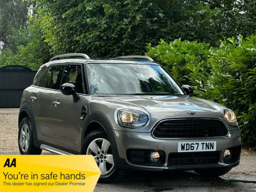 MINI Countryman  1.5 Cooper SUV 5dr Petrol Auto Euro 6 (s/s) (136 p