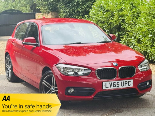 BMW 1 Series  1.5 118i Sport Hatchback 5dr Petrol Manual Euro 6 