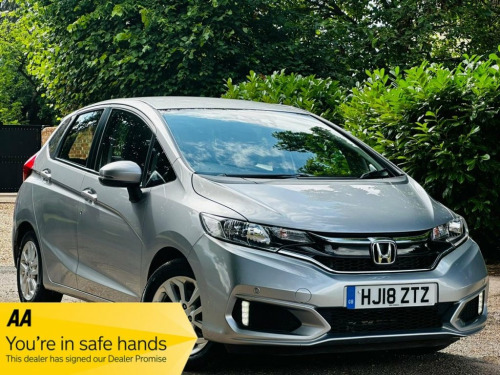 Honda Jazz  1.3 i-VTEC SE Hatchback 5dr Petrol CVT Euro 6 (s/s