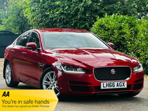 Jaguar XE  2.0 GTDi Prestige Saloon 4dr Petrol Auto Euro 6 (s