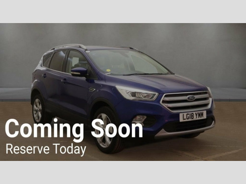 Ford Kuga  1.5 TDCi Titanium SUV 5dr Diesel Manual Euro 6 (s/