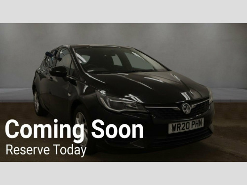 Vauxhall Astra  1.2 Turbo Business Edition Nav Hatchback 5dr Petro
