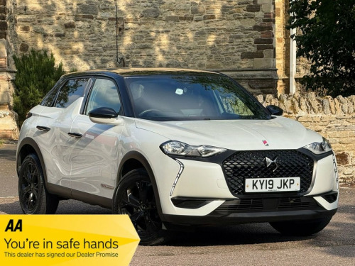 DS DS 3  1.2 PureTech Performance Line Crossback 5dr Petrol