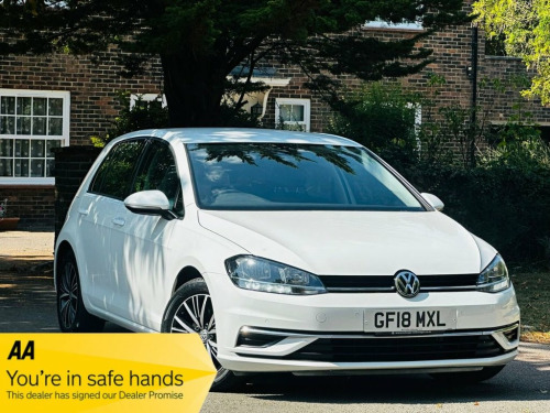 Volkswagen Golf  1.4 TSI SE Nav Hatchback 5dr Petrol DSG Euro 6 (s/