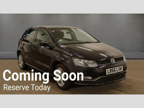 Volkswagen Polo  1.2 TSI BlueMotion Tech Match Hatchback 5dr Petrol