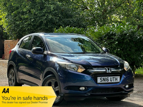 Honda HR-V  1.6 i-DTEC SE SUV 5dr Diesel Manual Euro 6 (s/s) (