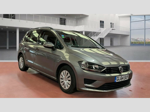 Volkswagen Golf SV  1.4 TSI BlueMotion Tech S MPV 5dr Petrol Manual Eu