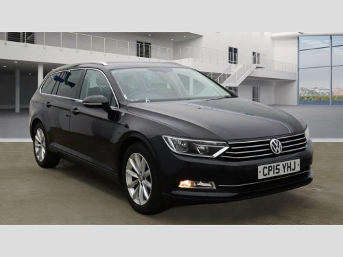 Volkswagen Passat  2.0 TDI BlueMotion Tech SE Business Estate 5dr Die