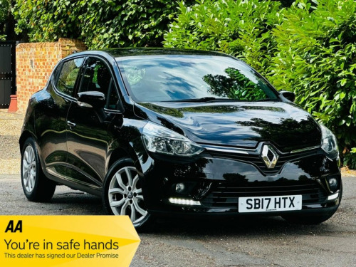Renault Clio  1.5 dCi Dynamique Nav Hatchback 5dr Diesel Manual 