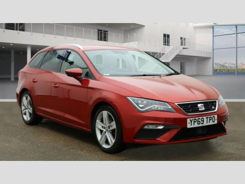 SEAT Leon  1.5 TSI EVO FR Estate 5dr Petrol DSG Euro 6 (s/s) 