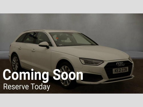 Audi A4 Avant  2.0 TDI 35 Technik Estate 5dr Diesel S Tronic Euro