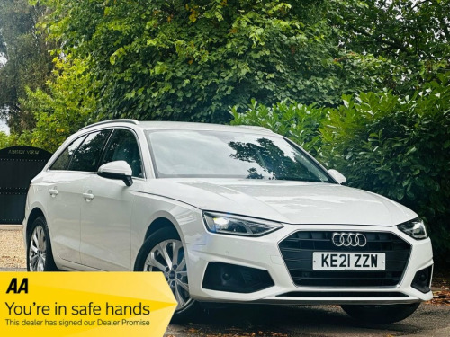 Audi A4 Avant  2.0 TDI 35 Technik Estate 5dr Diesel S Tronic Euro