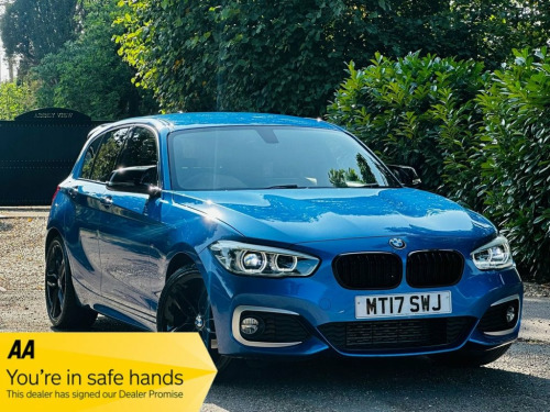 BMW 1 Series  1.5 116d M Sport Hatchback 5dr Diesel Manual Euro 