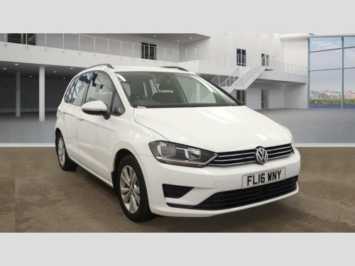 Volkswagen Golf SV  1.4 TSI BlueMotion Tech SE MPV 5dr Petrol Manual E