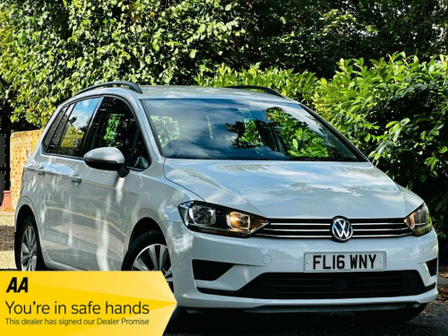 Volkswagen Golf SV  1.4 TSI BlueMotion Tech SE MPV 5dr Petrol Manual E