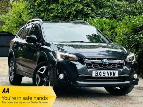 Subaru XV  2.0i SE Premium SUV 5dr Petrol Lineartronic 4WD Eu
