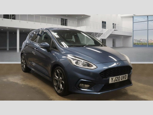 Ford Fiesta  1.0T EcoBoost ST-Line Edition Hatchback 5dr Petrol