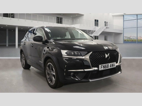 DS DS 7  1.5 BlueHDi Prestige Crossback 5dr Diesel Manual E