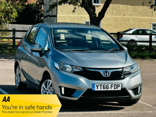 Honda Jazz  1.3 i-VTEC SE Hatchback 5dr Petrol CVT Euro 6 (s/s