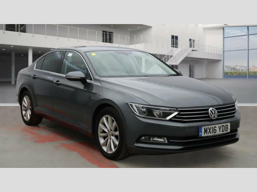 Volkswagen Passat  2.0 TDI BlueMotion Tech SE Business Saloon 4dr Die