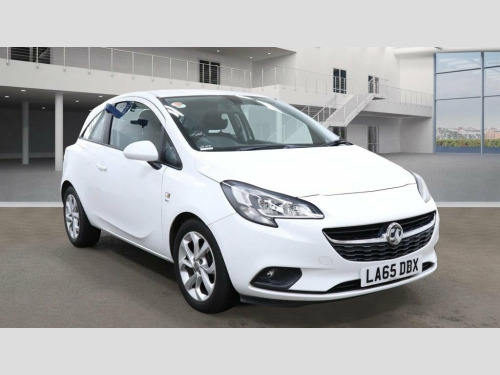 Vauxhall Corsa  1.4i ecoFLEX Energy Hatchback 3dr Petrol Easytroni