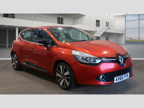 Renault Clio  1.5 dCi Dynamique S Nav Hatchback 5dr Diesel Auto 