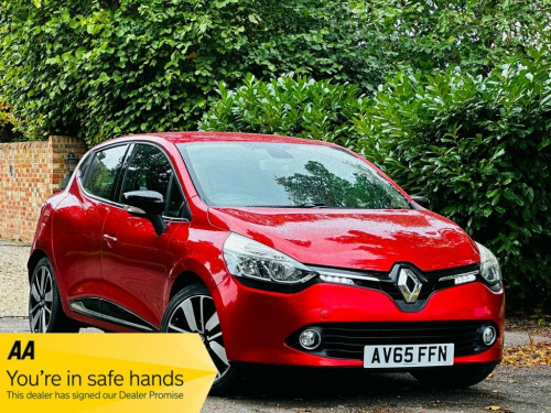 Renault Clio  1.5 dCi Dynamique S Nav Hatchback 5dr Diesel Auto 