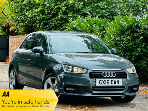 Audi A1  1.4 TFSI Sport Sportback 5dr Petrol Manual Euro 6 