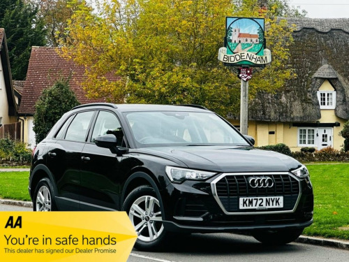 Audi Q3  1.5 TFSI CoD 35 Technik SUV 5dr Petrol Manual Euro