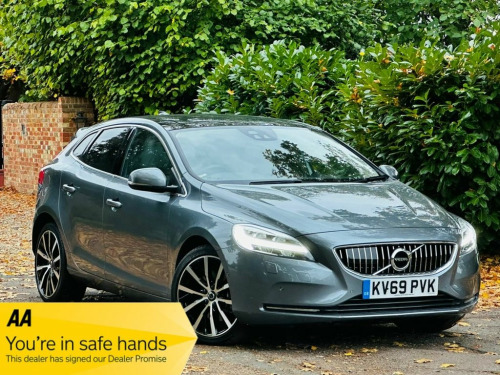 Volvo V40  1.5 T3 Inscription Edition Hatchback 5dr Petrol Au