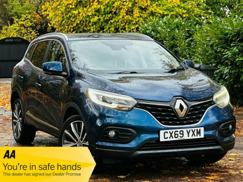 Renault Kadjar  1.3 TCe Iconic SUV 5dr Petrol Manual Euro 6 (s/s) 
