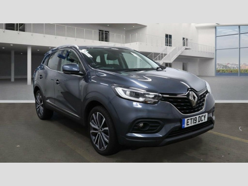 Renault Kadjar  1.3 TCe Iconic SUV 5dr Petrol EDC Euro 6 (s/s) (14