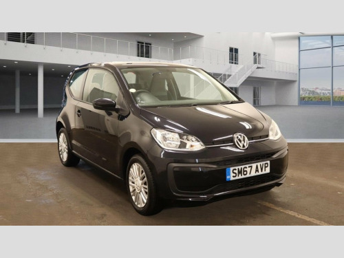 Volkswagen up!  1.0 Move up! Hatchback 3dr Petrol Manual Euro 6 (s