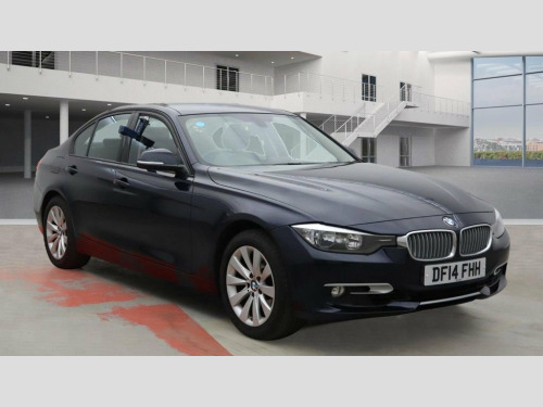 BMW 3 Series  2.0 320i Modern Saloon 4dr Petrol Auto Euro 6 (s/s