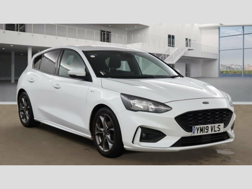 Ford Focus  1.0T EcoBoost ST-Line Hatchback 5dr Petrol Manual 