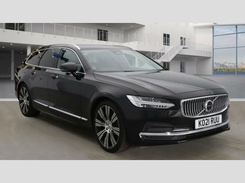 Volvo V90  2.0 B4 MHEV Inscription Estate 5dr Diesel Hybrid A