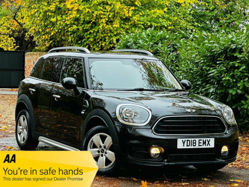 MINI Countryman  1.5 Cooper SUV 5dr Petrol Auto Euro 6 (s/s) (136 p