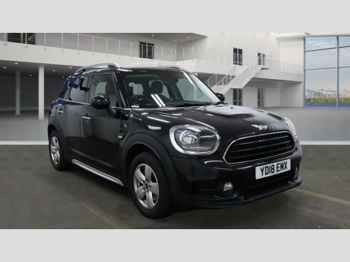 MINI Countryman  1.5 Cooper SUV 5dr Petrol Auto Euro 6 (s/s) (136 p