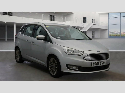 Ford Grand C-MAX  2.0 TDCi Titanium MPV 5dr Diesel Powershift Euro 6