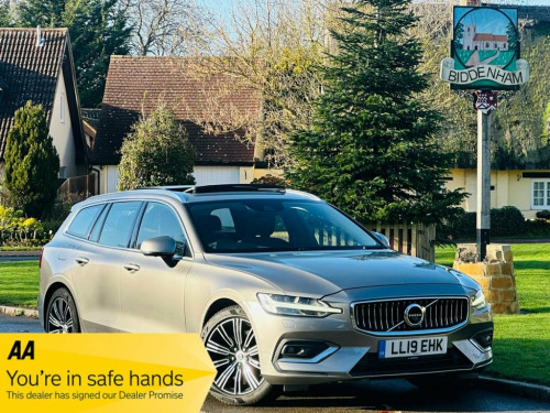 Volvo V60  2.0 T5 Inscription Estate 5dr Petrol Auto Euro 6 (