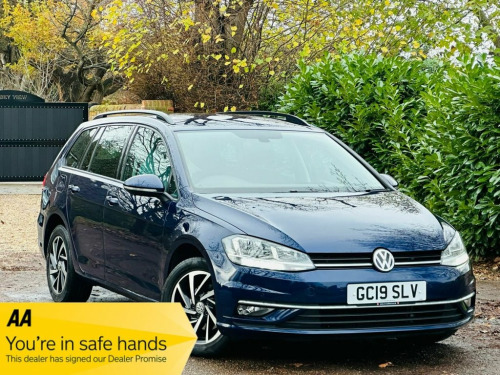 Volkswagen Golf  1.0 TSI Match Estate 5dr Petrol DSG Euro 6 (s/s) ( 