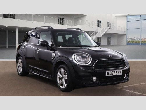 MINI Countryman  1.5 Cooper SUV 5dr Petrol Auto Euro 6 (s/s) (136 p