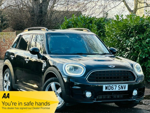MINI Countryman  1.5 Cooper SUV 5dr Petrol Auto Euro 6 (s/s) (136 p 