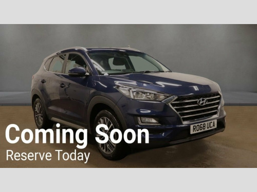 Hyundai Tucson  1.6 GDi Premium SUV 5dr Petrol Manual Euro 6 (s/s) 