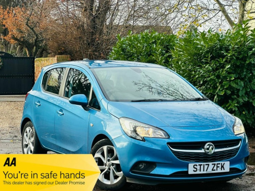 Vauxhall Corsa  1.4i ecoFLEX Energy Hatchback 5dr Petrol Manual Eu