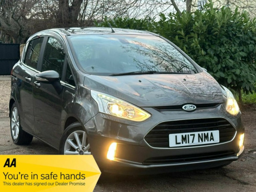 Ford B-Max  1.6 Titanium Navigator MPV 5dr Petrol Powershift E 