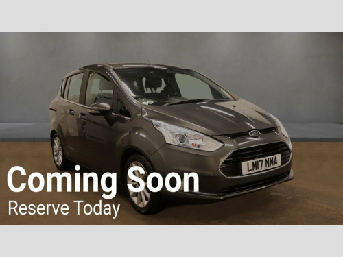 Ford B-Max  1.6 Titanium Navigator MPV 5dr Petrol Powershift E 