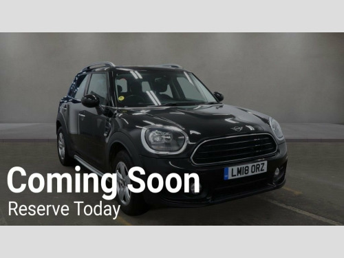 MINI Countryman  1.5 Cooper SUV 5dr Petrol Auto Euro 6 (s/s) (136 p