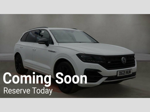 Volkswagen Touareg  3.0 TSI V6 Black Edition SUV 5dr Petrol Tiptronic  